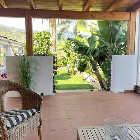 Casa Las Colinas- Preciosa Villa Islena La Orotava Exterior foto