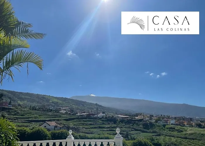Casa Las Colinas- Preciosa Villa Islena