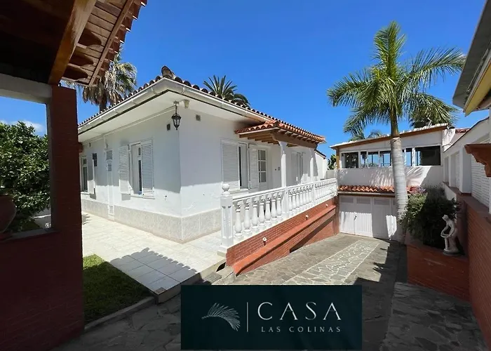 Casa Las Colinas- Preciosa Villa Islena
