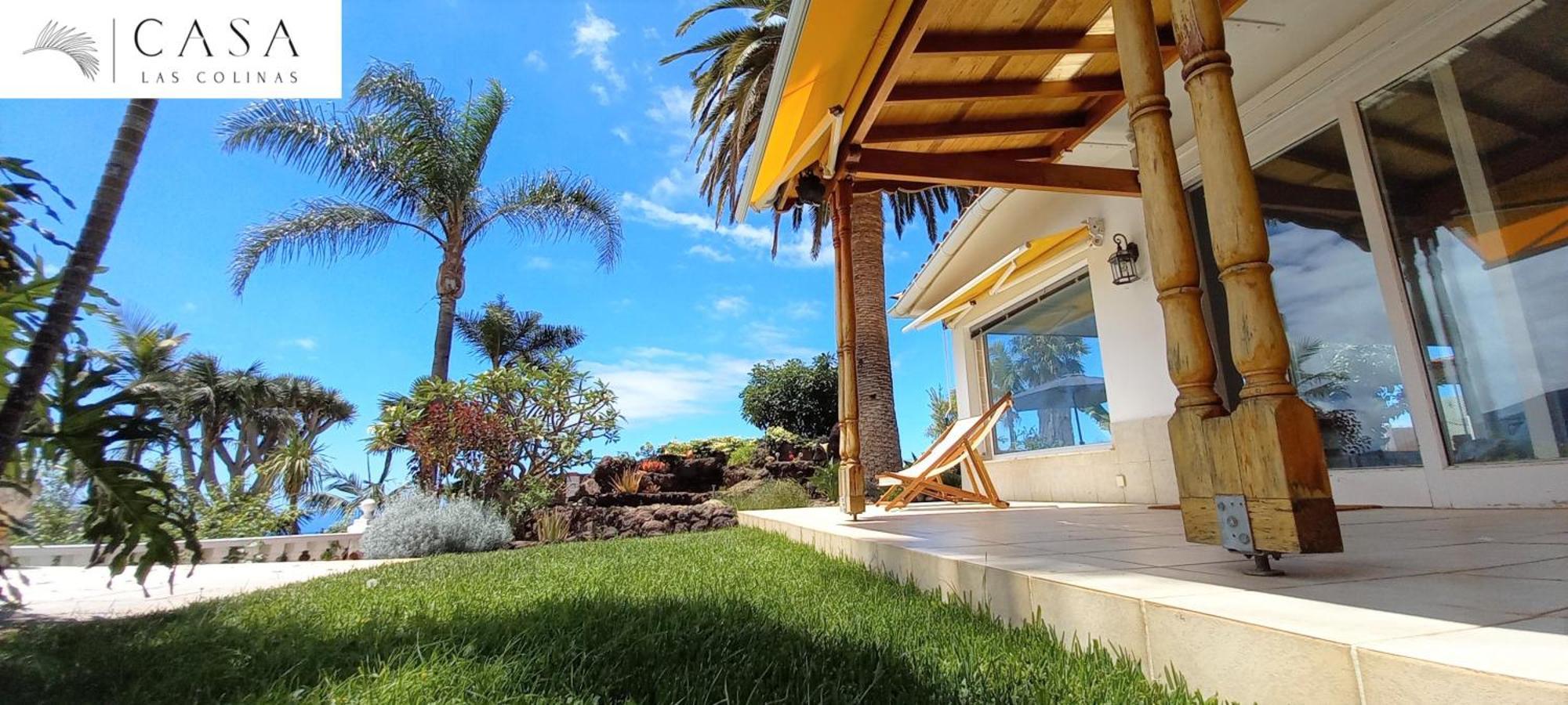 Casa Colinas- Preciosa Islena Villa