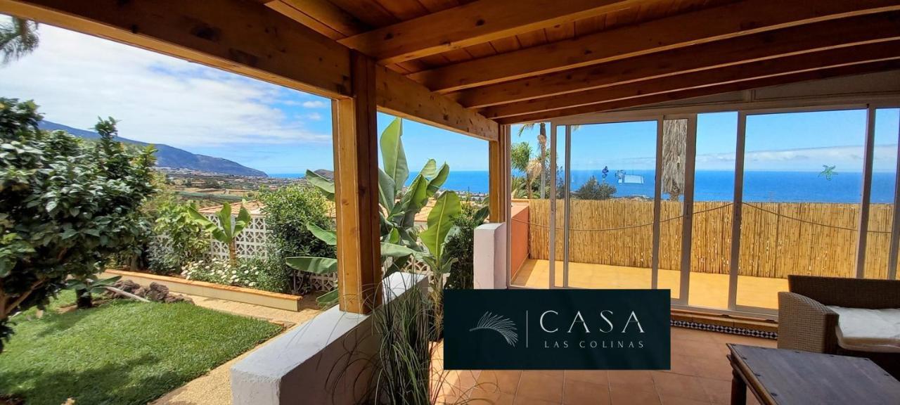 Villa Casa Colinas- Preciosa Islena La Orotava