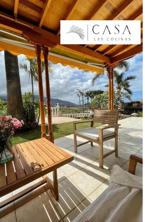 Casa Colinas- Preciosa Islena Villa *