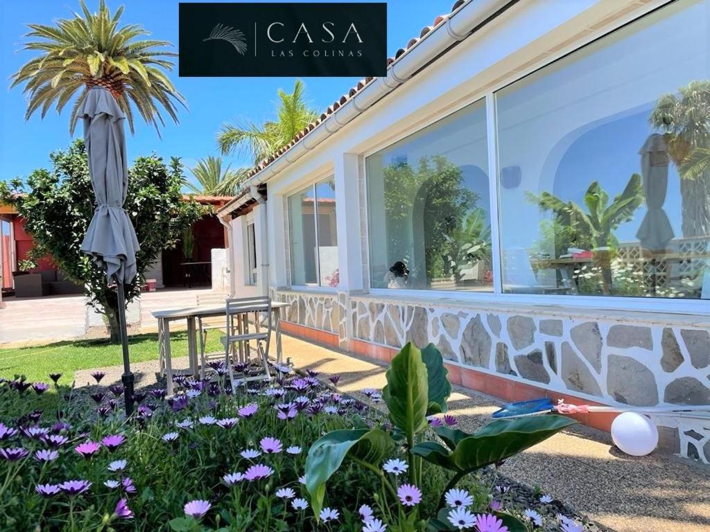 Casa Colinas- Preciosa Islena La Orotava