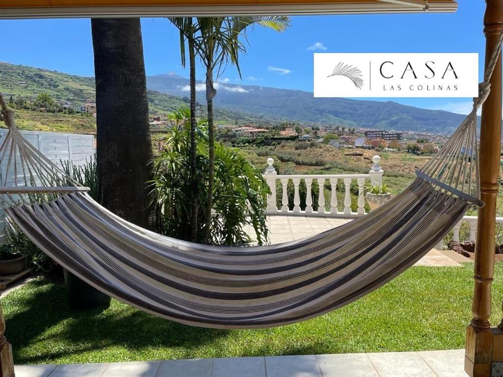Casa Colinas- Preciosa Islena * La Orotava